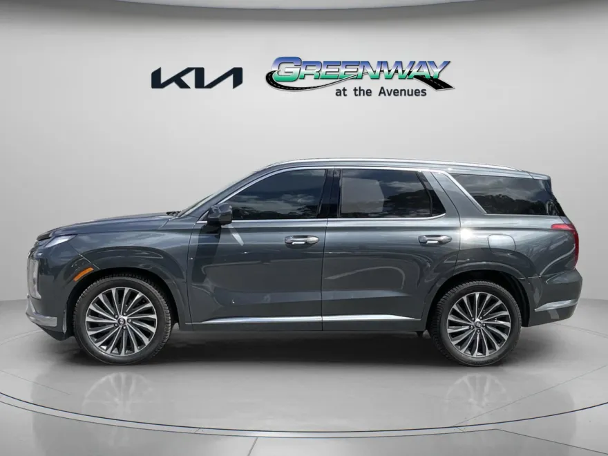 2023 Hyundai Palisade Calligraphy photo 1