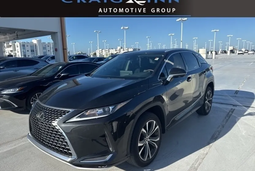 2022 Lexus RX 350 photo 1