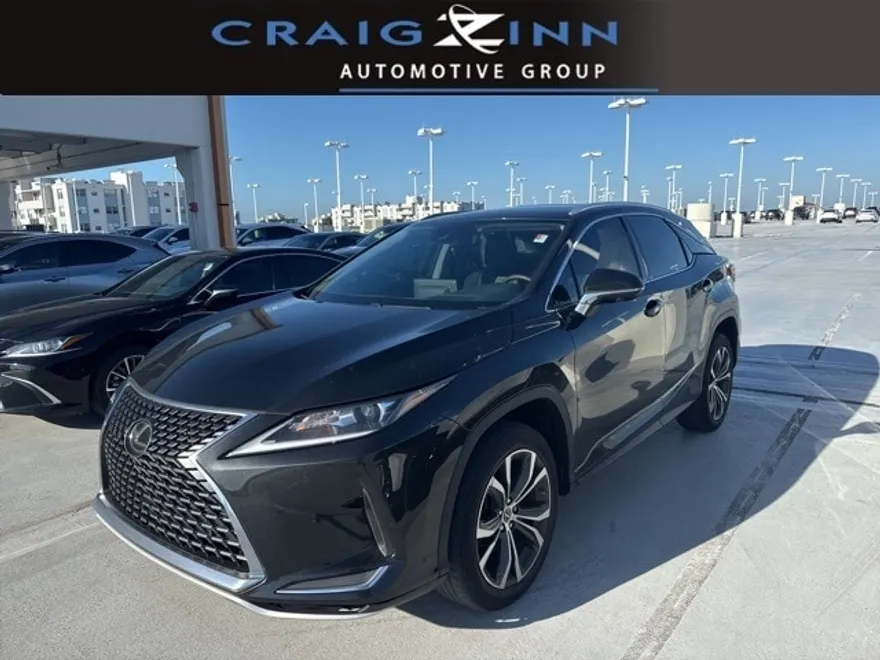 2022 Lexus RX 350 photo 1