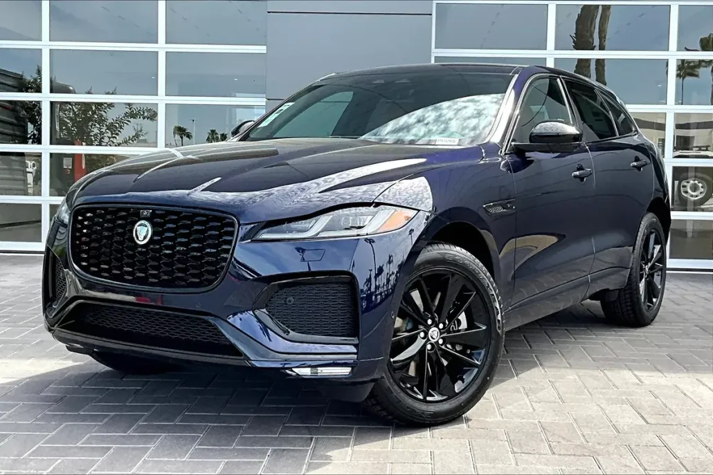 2026 Jaguar F-PACE P250 R-Dynamic S photo 1