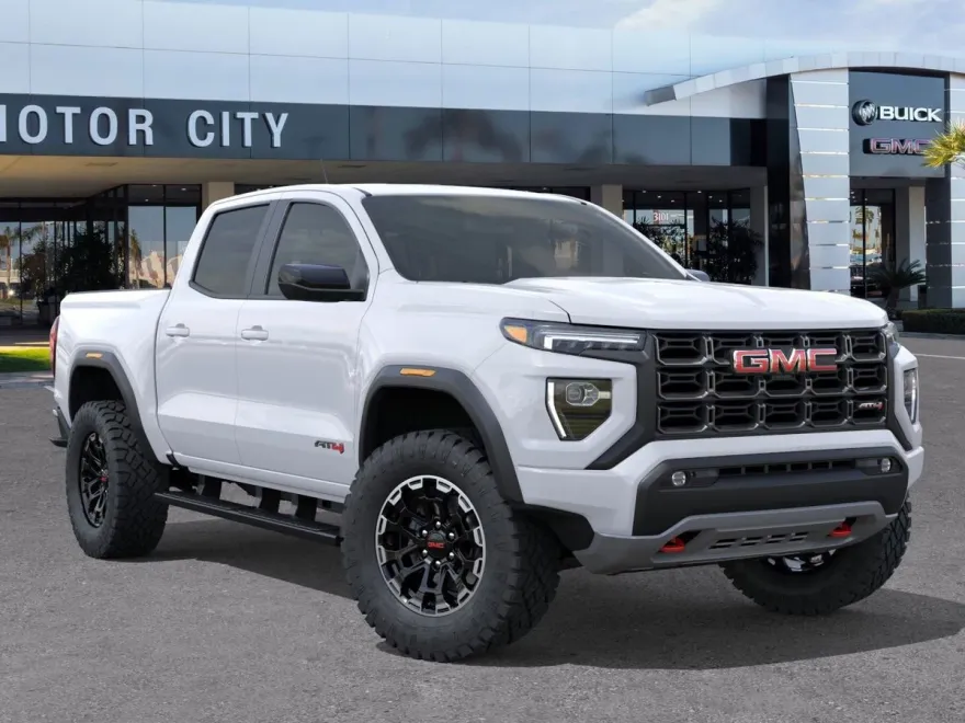2026 Gmc Canyon AT4 photo 1