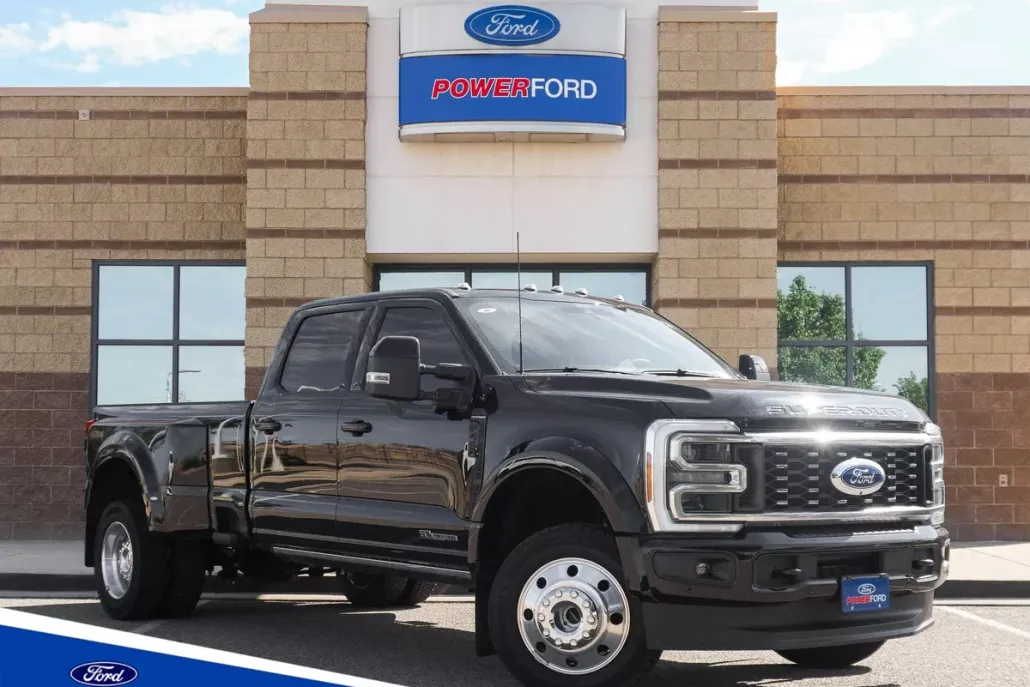 2025 Ford F-450 photo 1