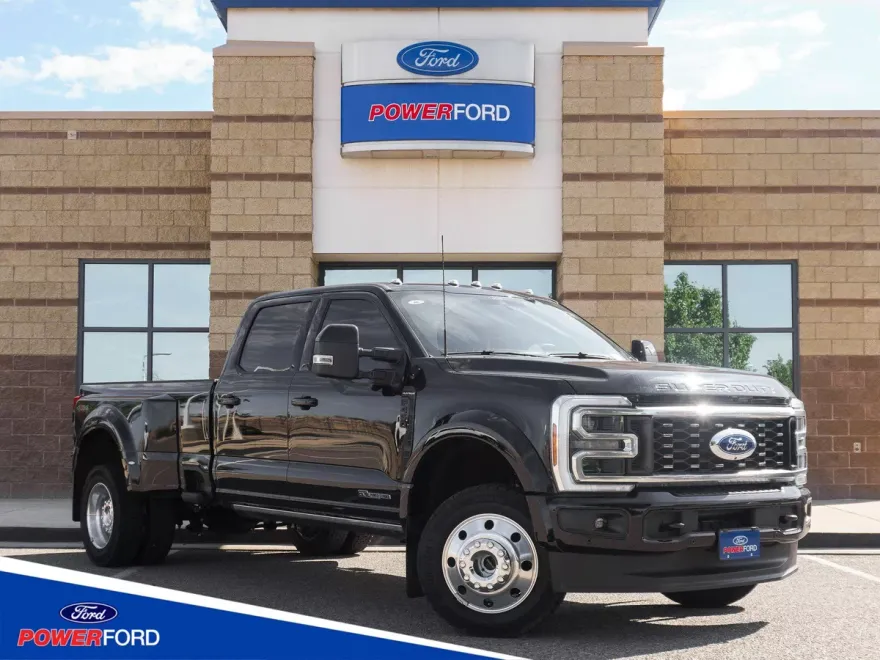 2025 Ford F-450 photo 1