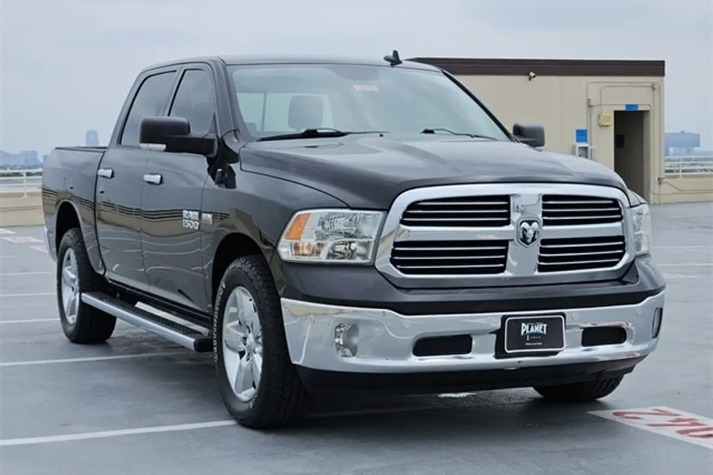 2018 Ram 1500 Big Horn photo 1