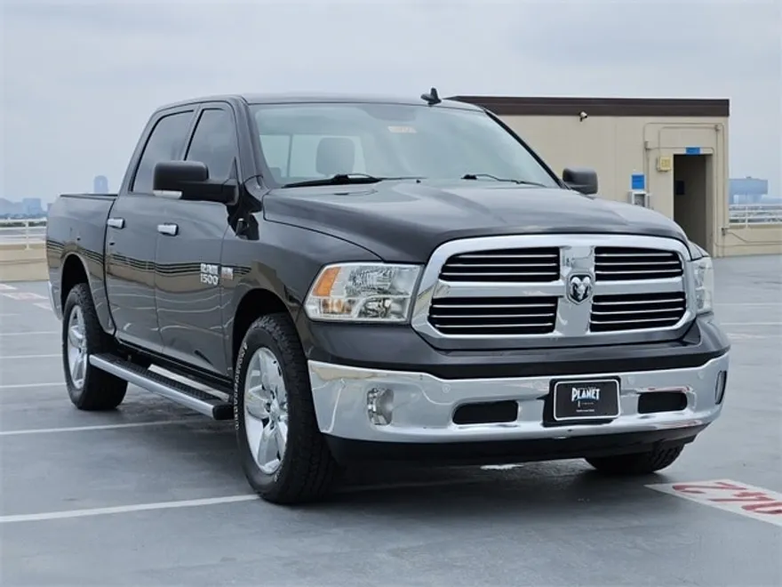 2018 Ram 1500 Big Horn photo 1