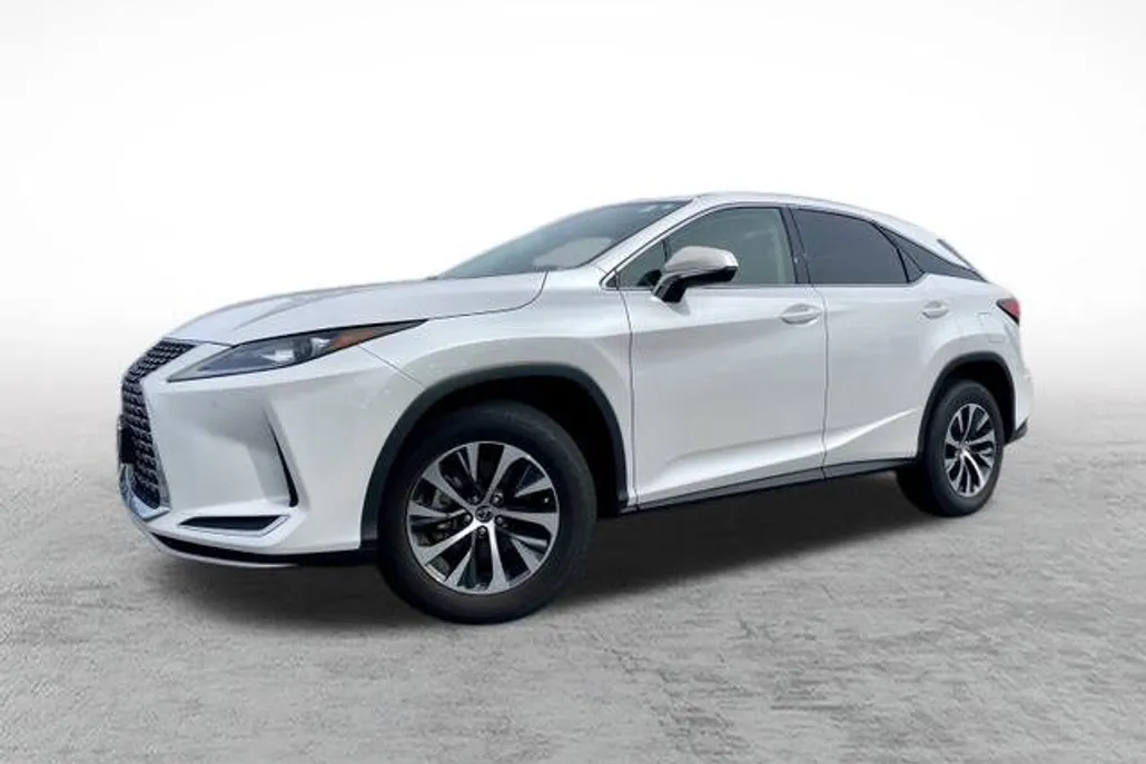 2021 Lexus RX 350 photo 1