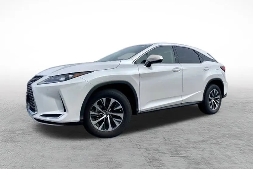 2021 Lexus RX 350 photo 1