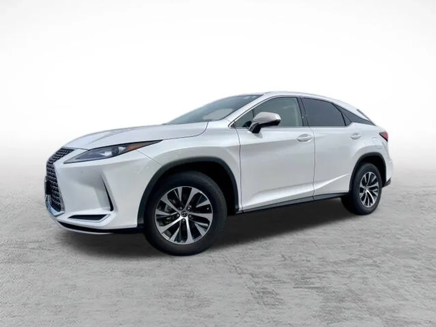 2021 Lexus RX 350 photo 1