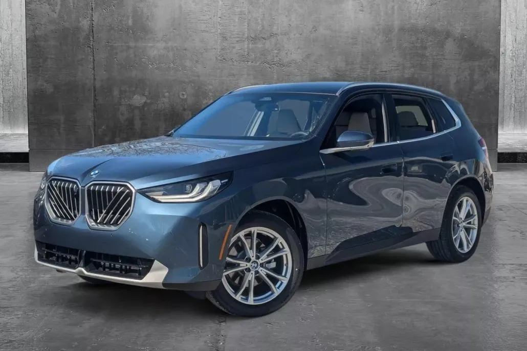 2025 Bmw X3 photo 1
