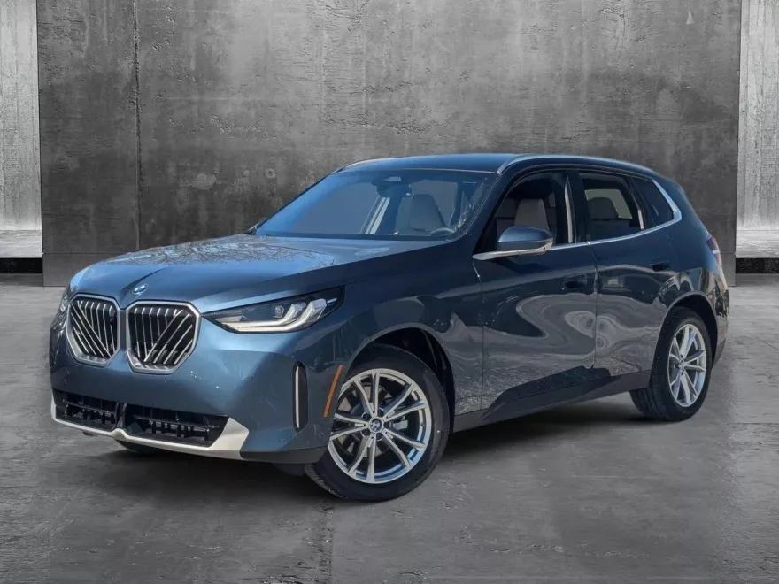 2025 Bmw X3 photo 1