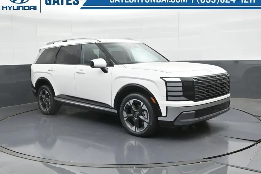 2026 Hyundai Palisade Limited photo 1