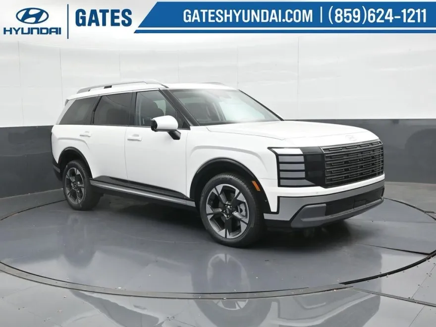 2026 Hyundai Palisade Limited photo 1