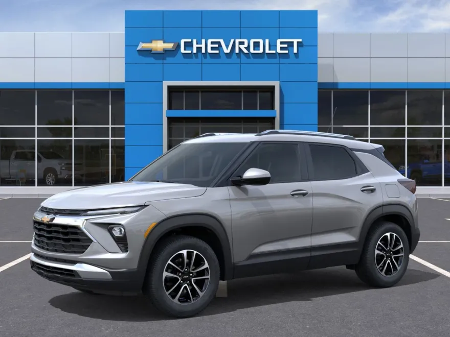2026 Chevrolet Trailblazer LT photo 1