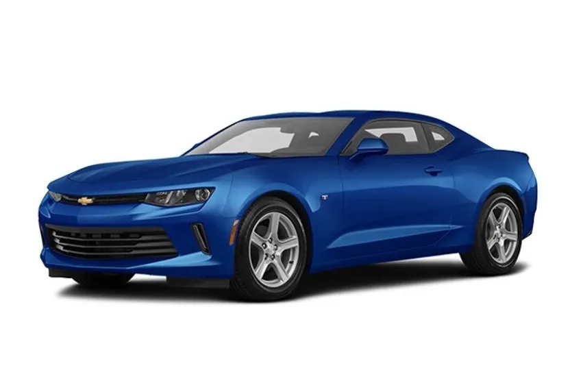 2018 Chevrolet Camaro 2LT 3LT photo 1