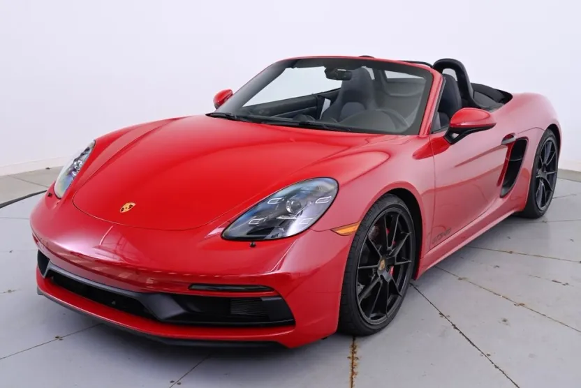 2024 Porsche Boxster GTS 4.0 photo 1