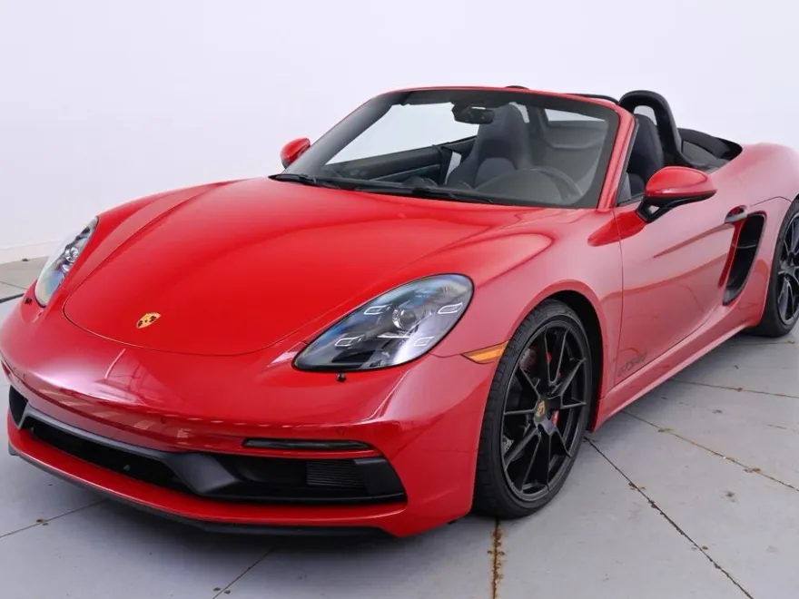 2024 Porsche Boxster GTS 4.0 photo 1