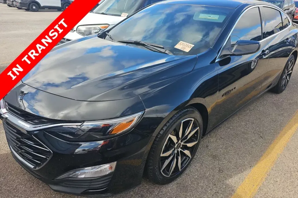 2023 Chevrolet Malibu RS photo 1