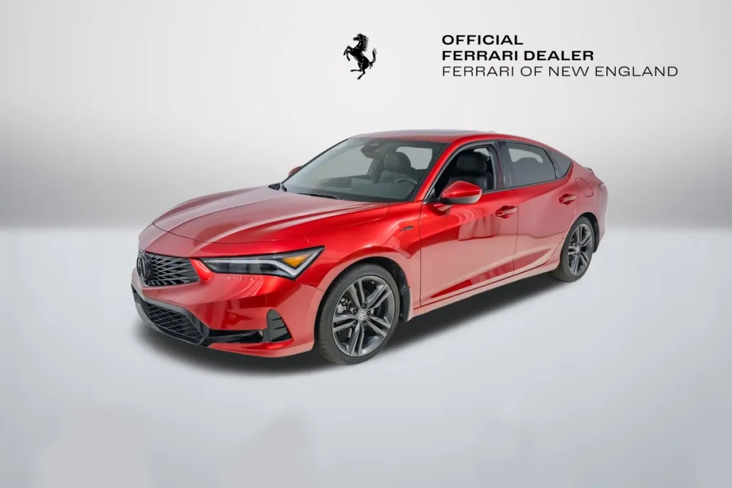 2024 Acura Integra A-Spec photo 1