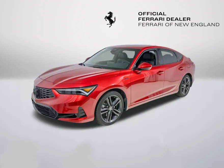2024 Acura Integra A-Spec photo 1