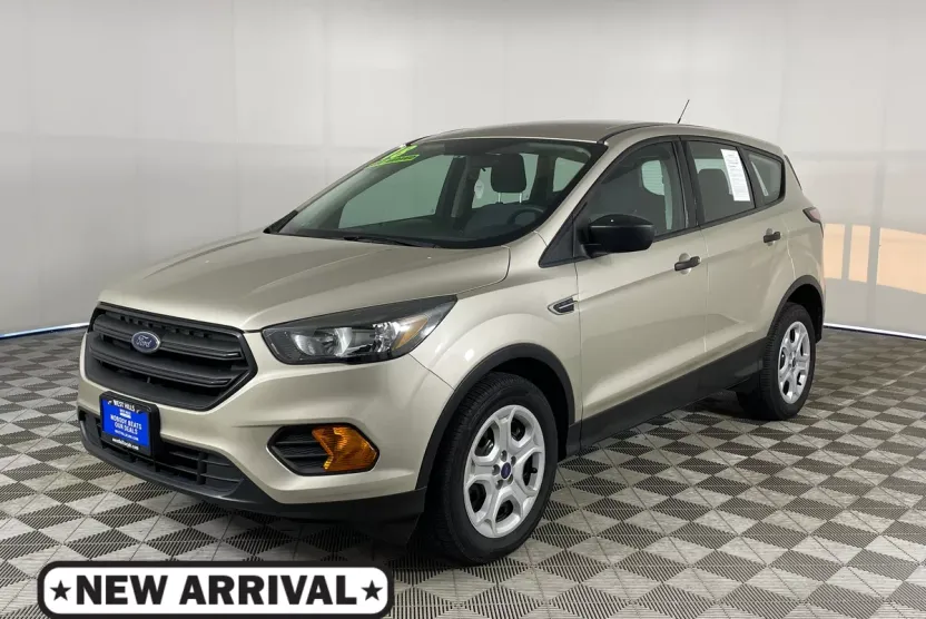 2018 Ford Escape S photo 1