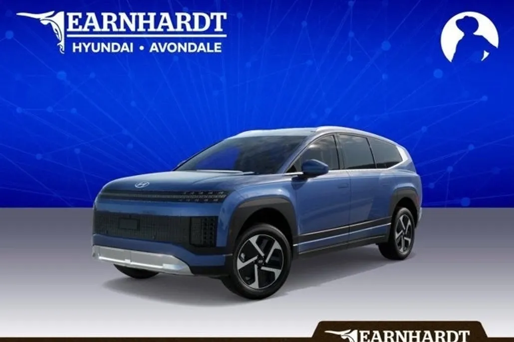 2026 Hyundai Ioniq SE photo 1