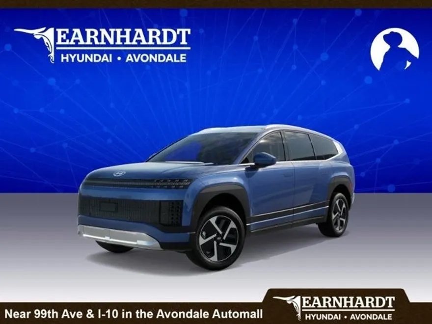 2026 Hyundai Ioniq SE photo 1