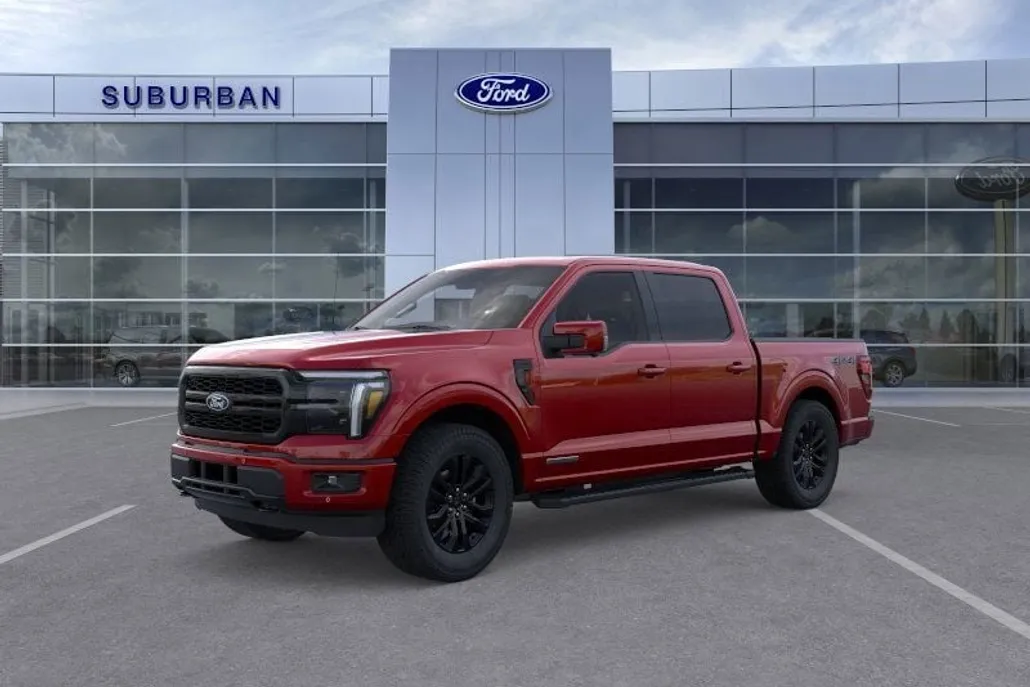 2025 Ford F-150 Lariat photo 1