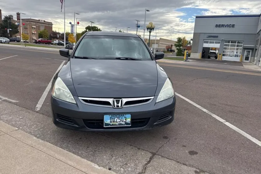 2007 Honda Accord EX-L photo 1