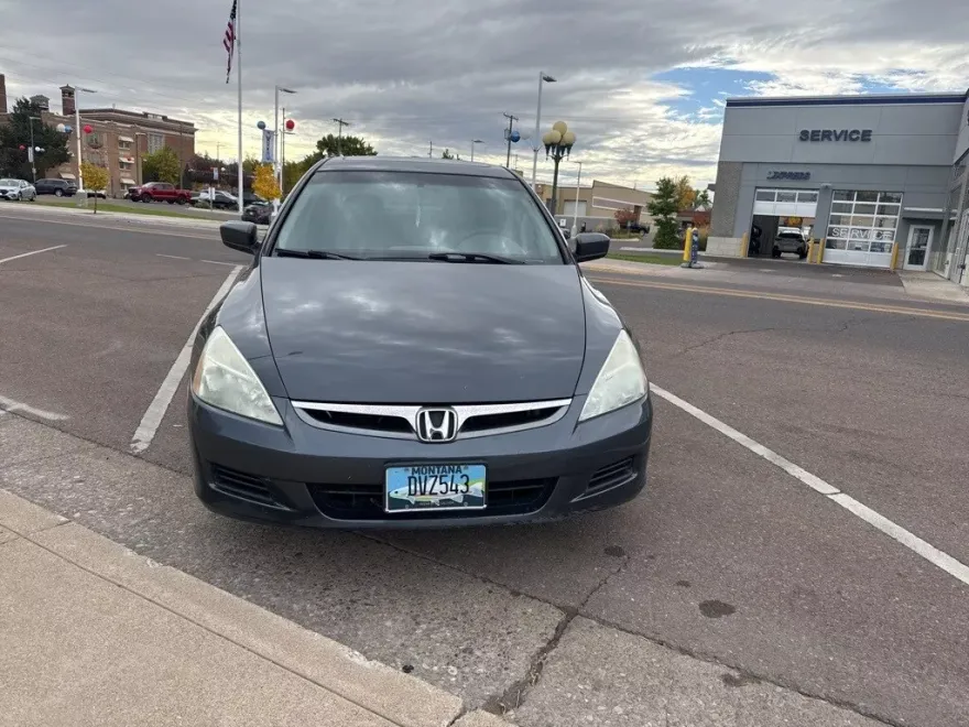 2007 Honda Accord EX-L photo 1