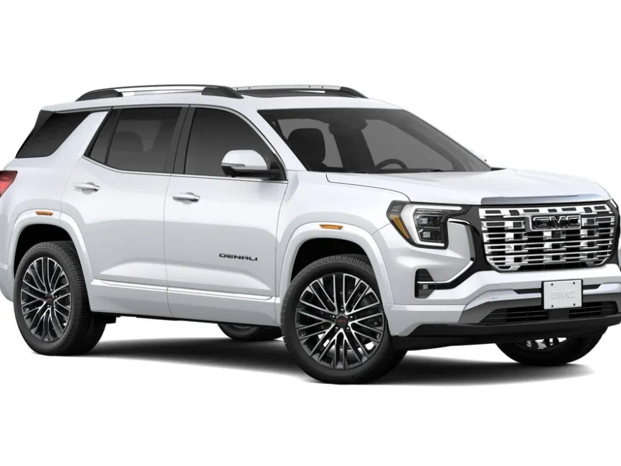 2026 Gmc Terrain Denali photo 1