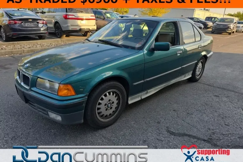 1993 Bmw 325i 3-Series photo 1