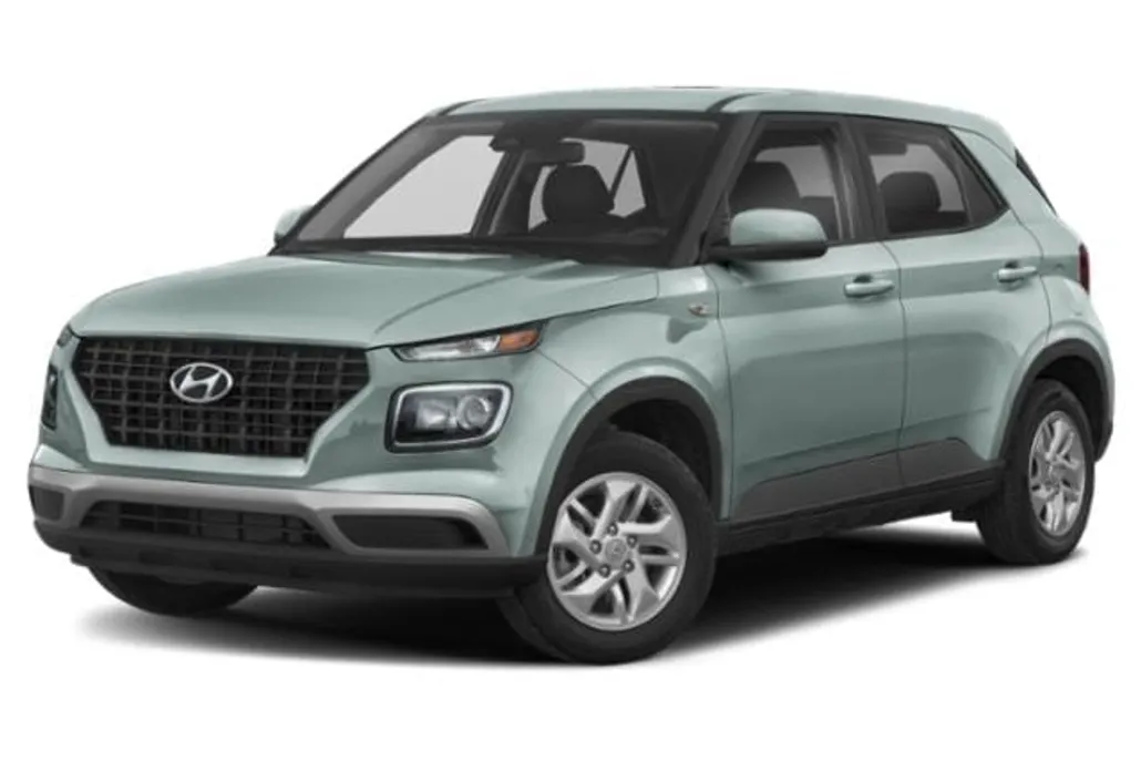 2026 Hyundai Venue SE photo 1