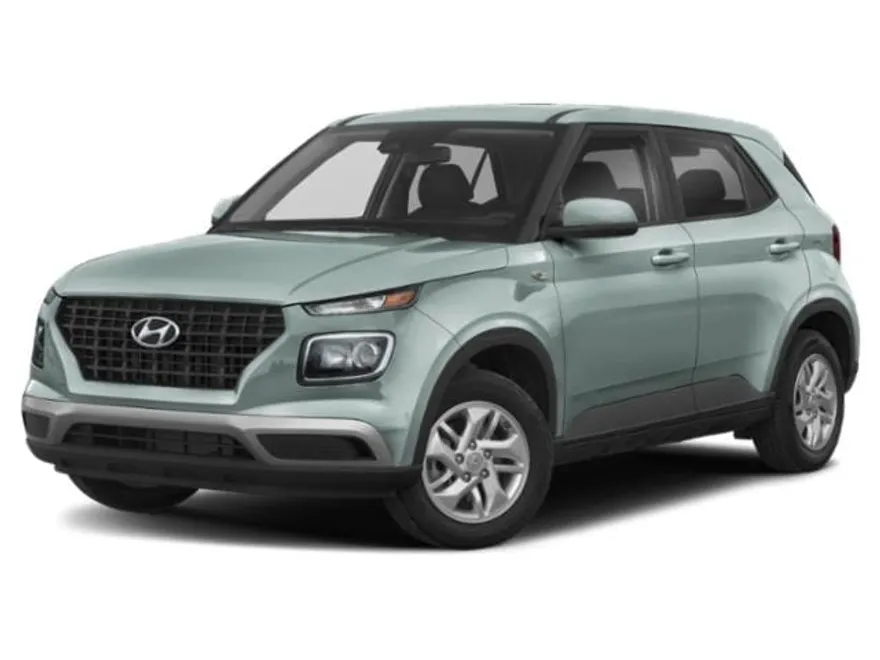 2026 Hyundai Venue SE photo 1