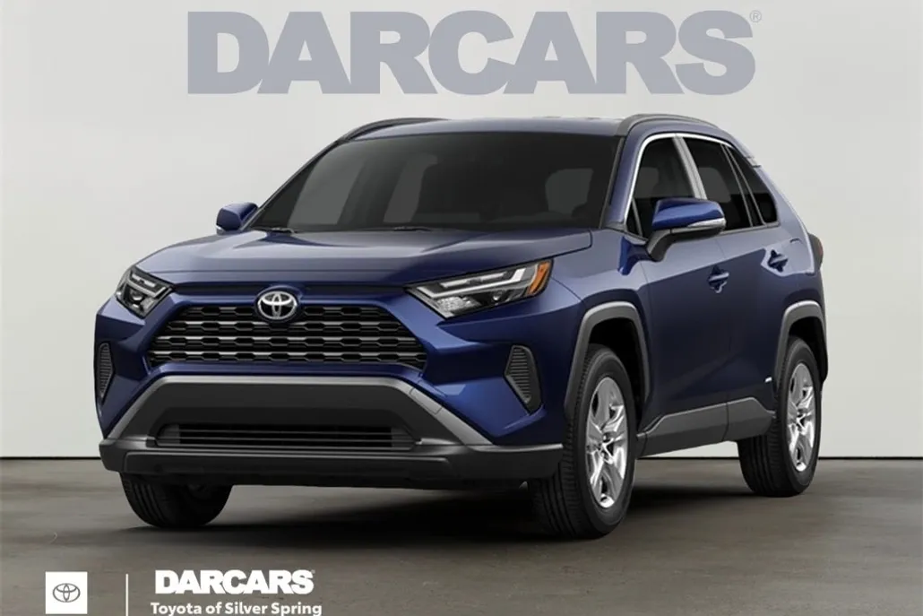 2025 Toyota RAV4 Hybrid XLE photo 1