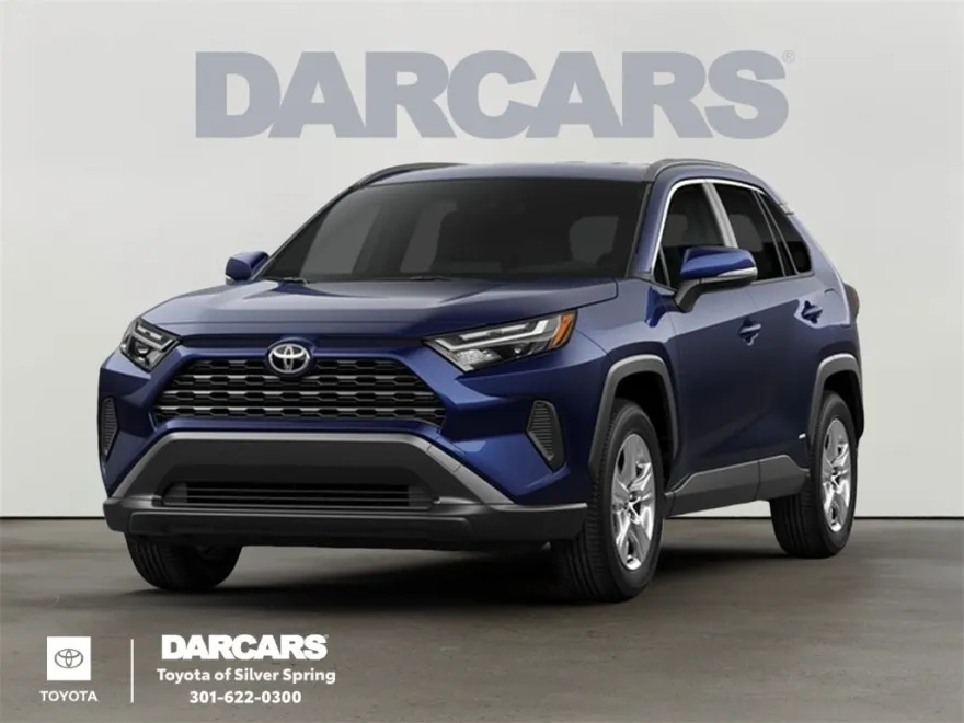 2025 Toyota RAV4 Hybrid XLE photo 1