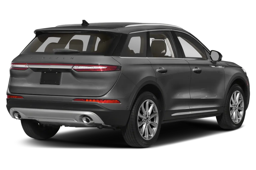 2022 Lincoln Corsair Standard photo 1