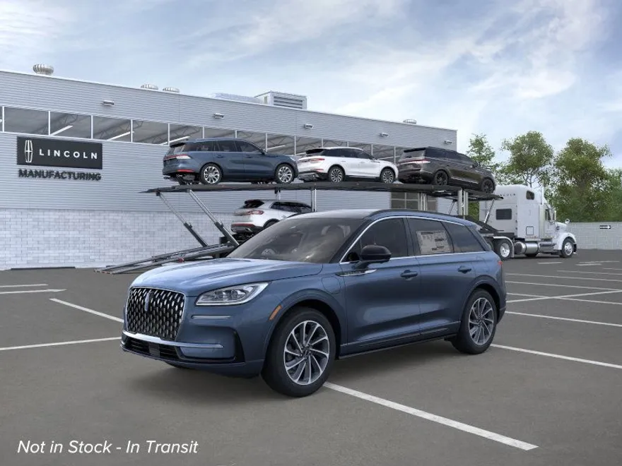 2025 Lincoln Corsair Grand Touring photo 1
