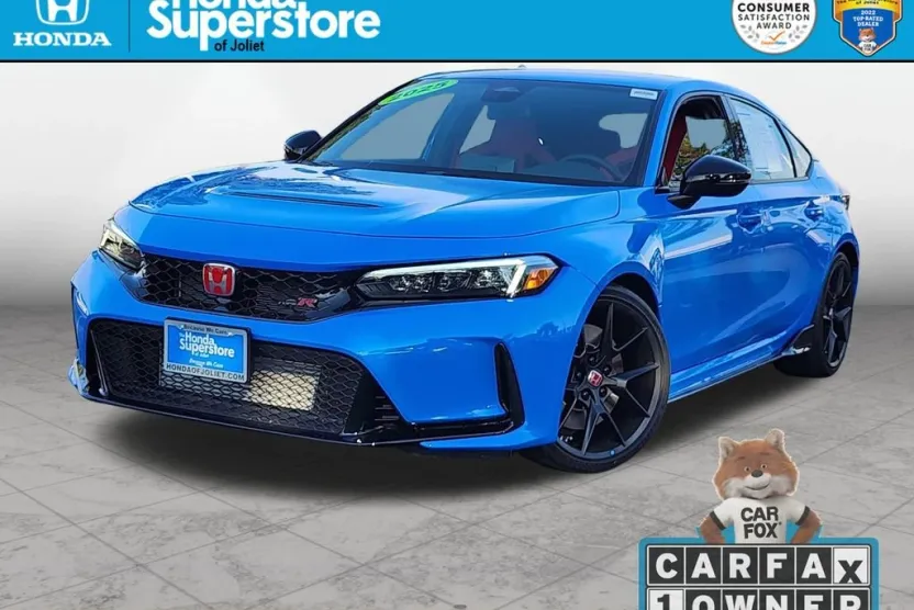 2025 Honda Civic Type R photo 1
