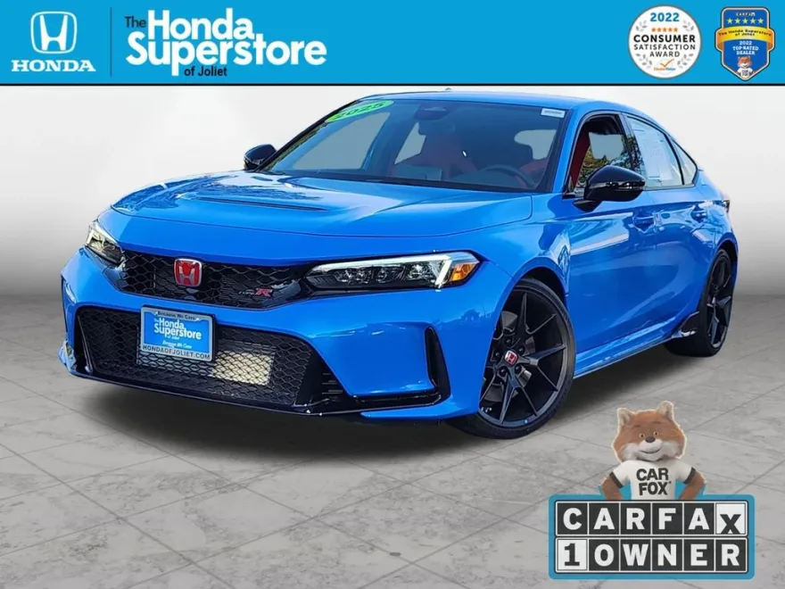 2025 Honda Civic Type R photo 1