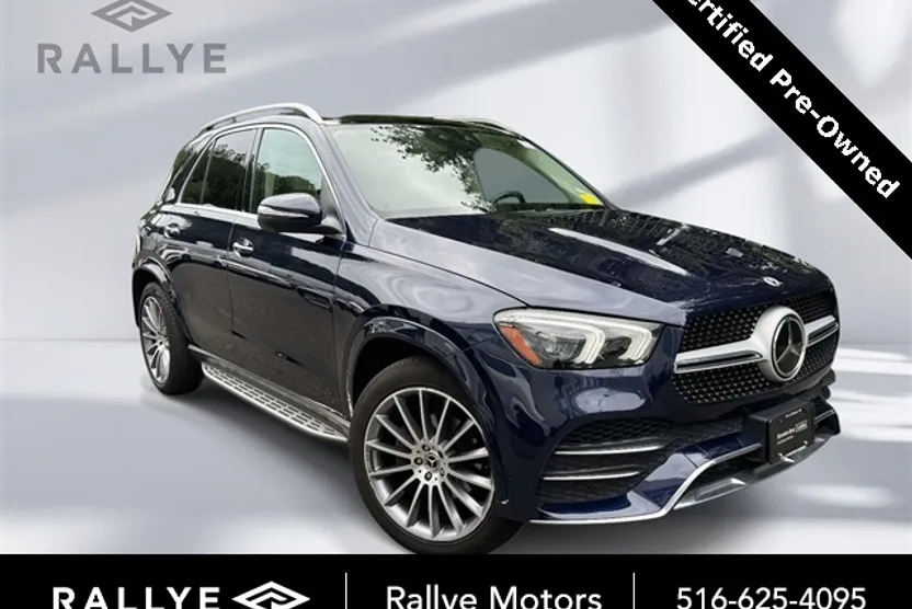 2022 Mercedes Benz GLE 350 4MATIC photo 1