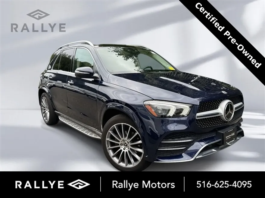 2022 Mercedes Benz GLE 350 4MATIC photo 1