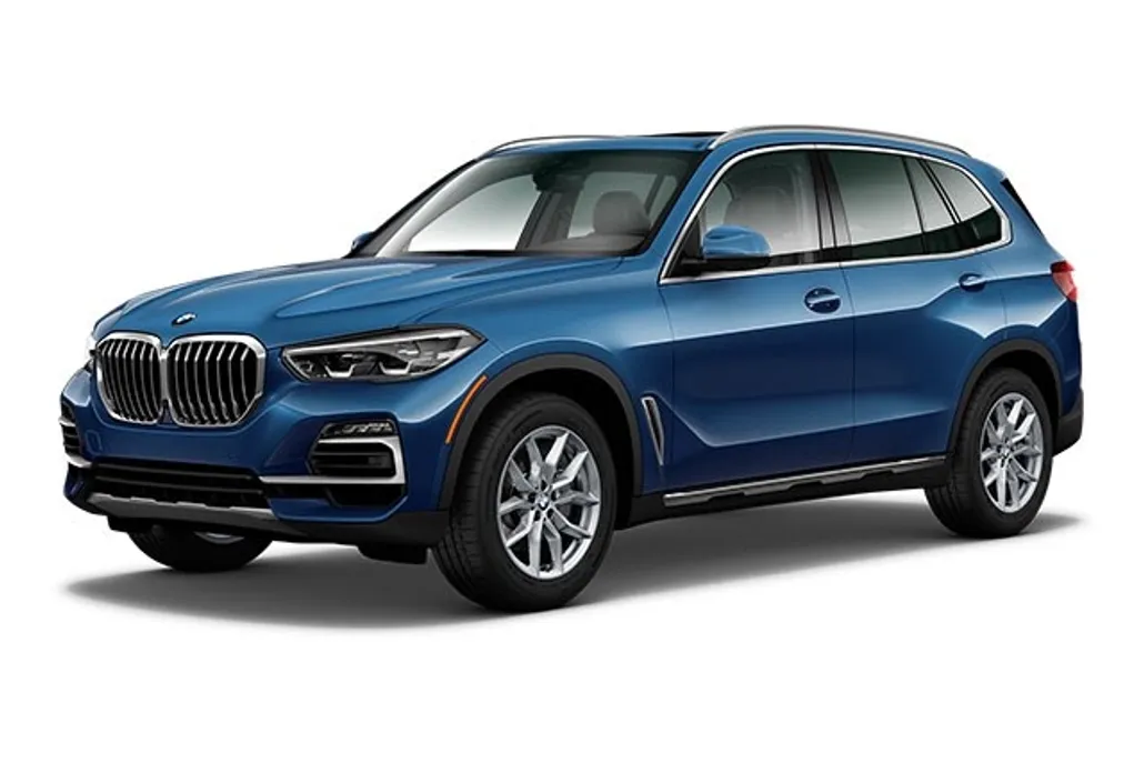 2021 Bmw X5 sDrive40i photo 1