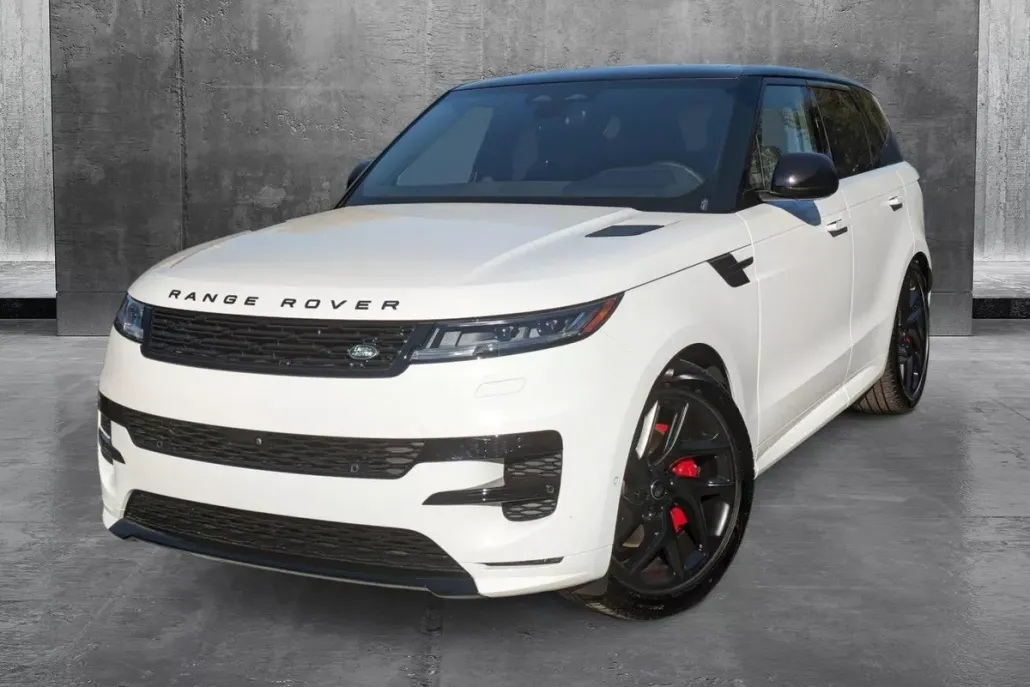 2025 Land Rover Range Rover Sport P400 Dynamic SE photo 1