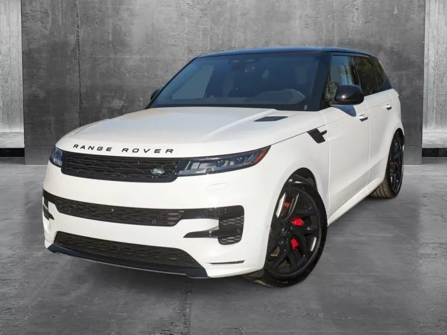 2025 Land Rover Range Rover Sport P400 Dynamic SE photo 1