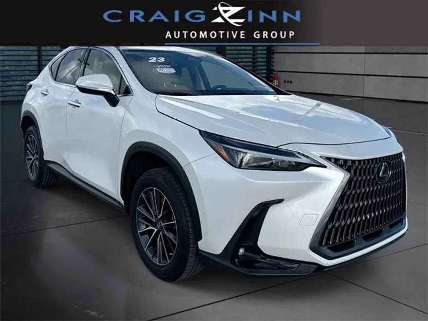 2023 Lexus NX 250 photo 1