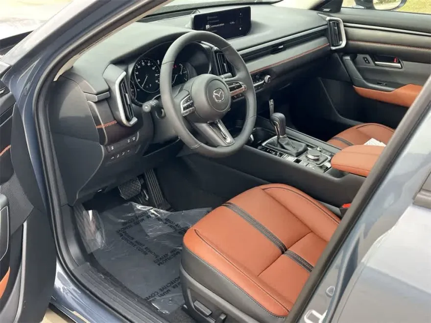 2025 Mazda CX-50 2.5 Turbo Meridian Edition photo 1