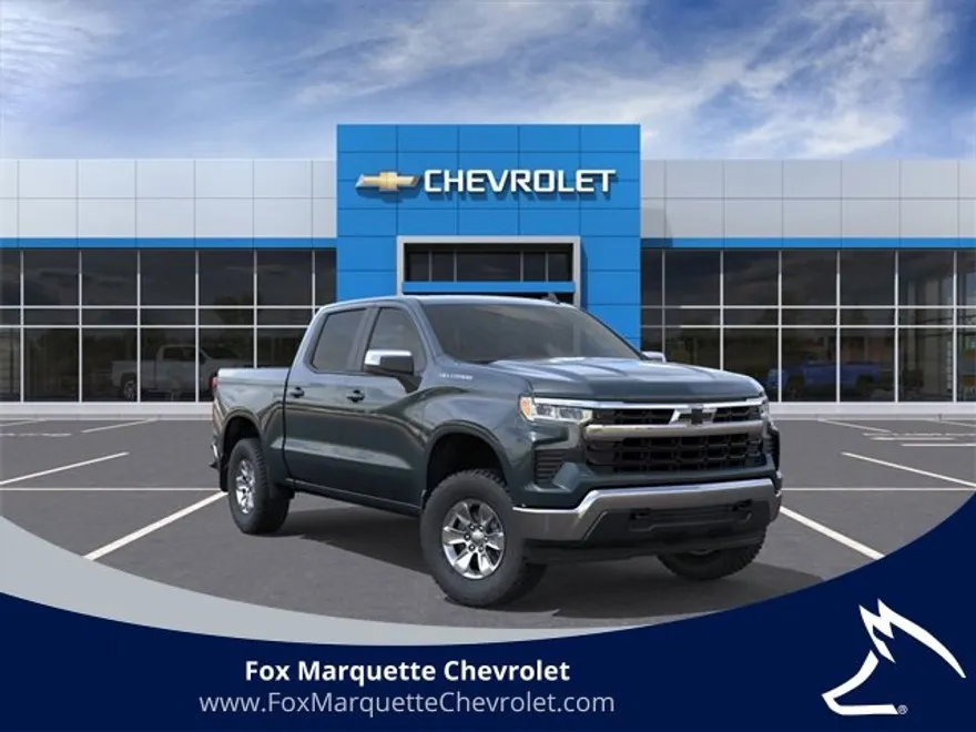 2026 Chevrolet Silverado LT photo 1
