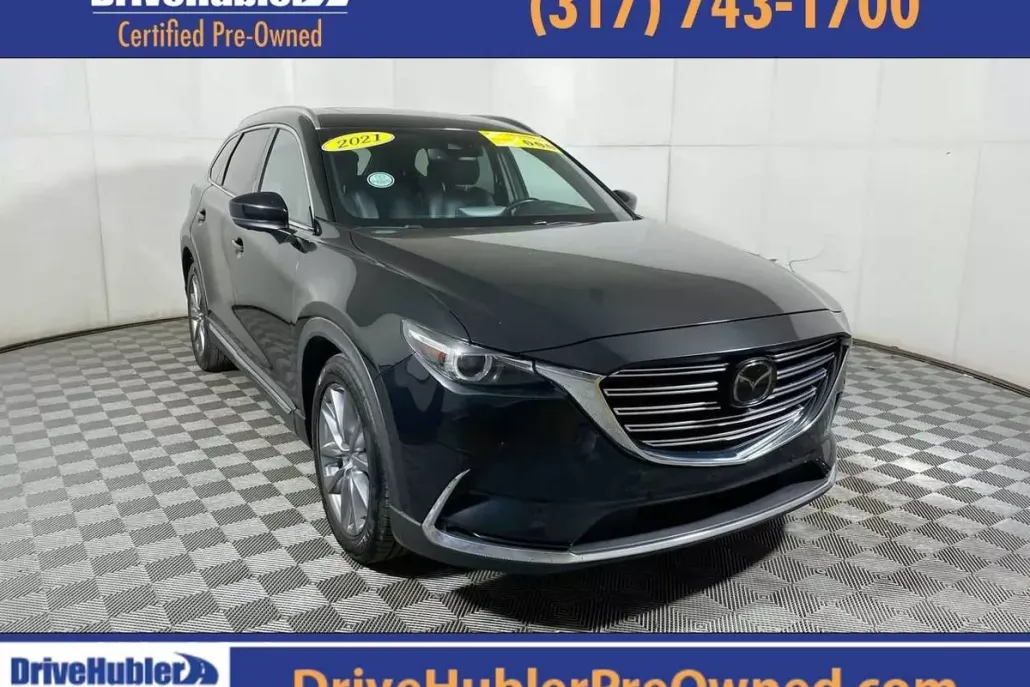 2021 Mazda CX-9 Grand Touring photo 1