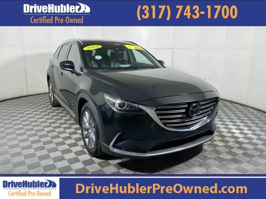 2021 Mazda CX-9 Grand Touring photo 1