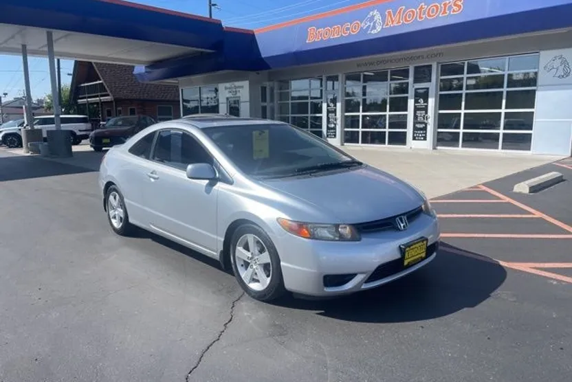 2006 Honda Civic EX photo 1